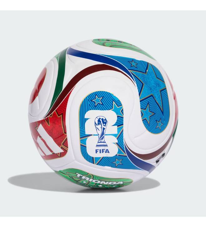 ADIDAS FIFA World Cup 26™ Trionda League Ball JD8030 ADIDAS FIFA World Cup 26™ Trionda League Ball JD8030
